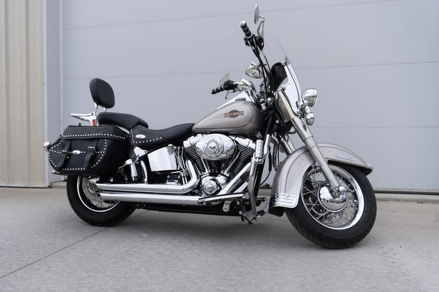 2007 Harley-Davidson® FLSTC - Softail® Heritage Classic