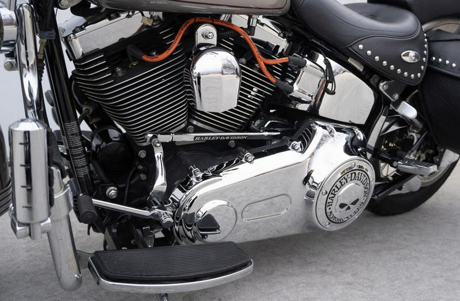 2007 Harley-Davidson® FLSTC - Softail® Heritage Classic
