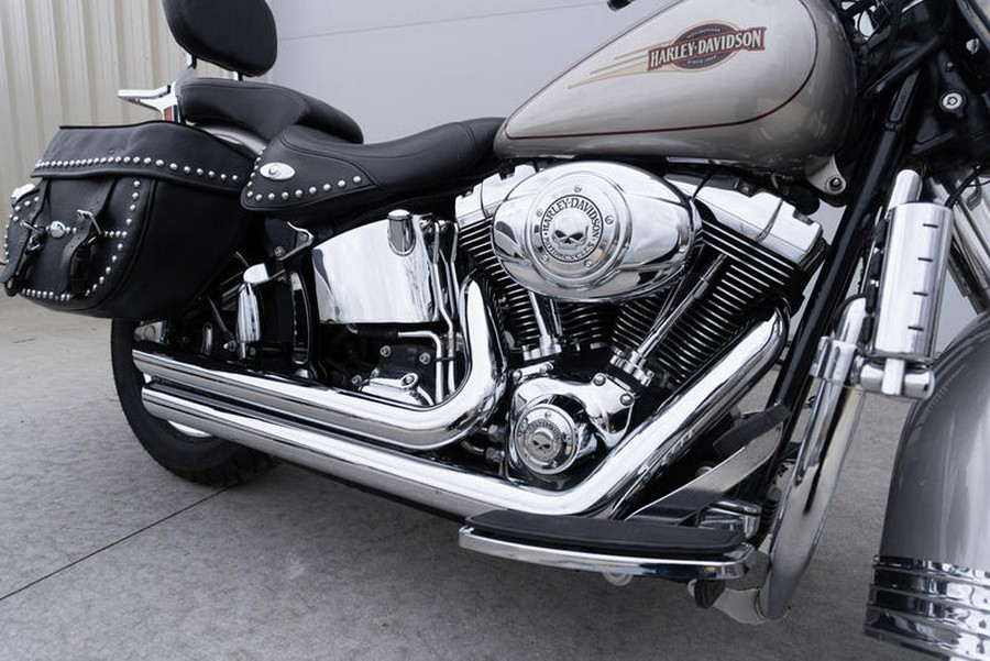 2007 Harley-Davidson® FLSTC - Softail® Heritage Classic