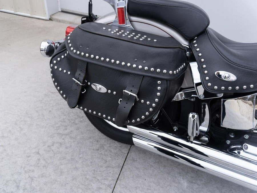 2007 Harley-Davidson® FLSTC - Softail® Heritage Classic