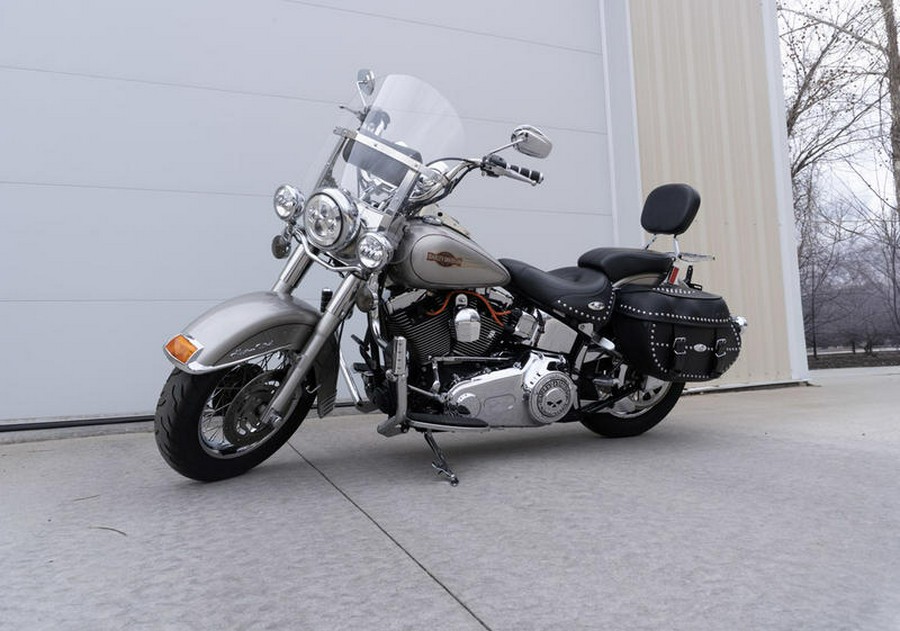 2007 Harley-Davidson® FLSTC - Softail® Heritage Classic
