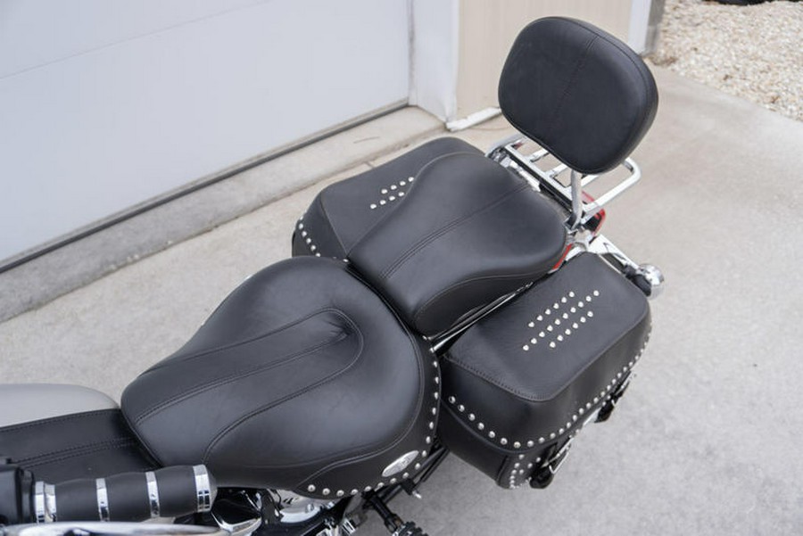 2007 Harley-Davidson® FLSTC - Softail® Heritage Classic