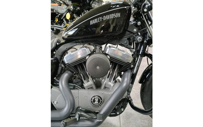 2012 Harley-Davidson® NIGHTSTER 1200N