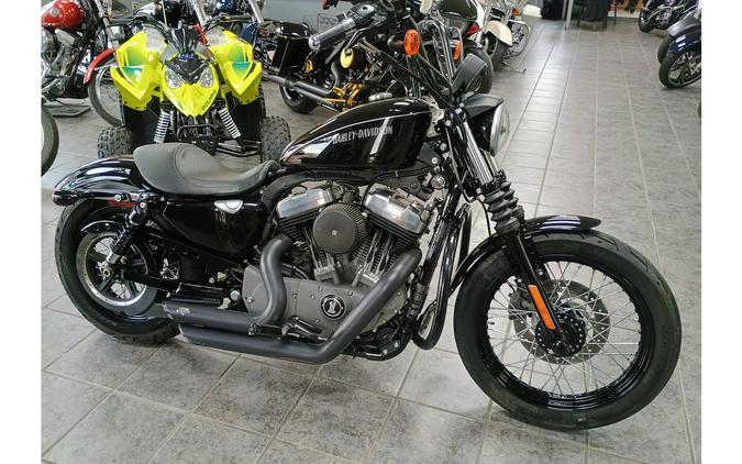 2012 Harley-Davidson® NIGHTSTER 1200N