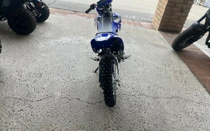 2026 Yamaha TT-R 110E