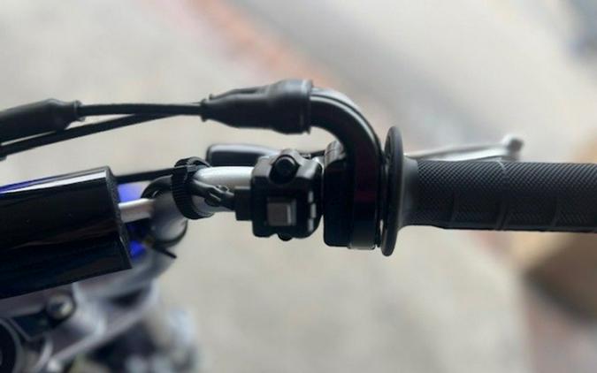 2026 Yamaha TT-R 110E