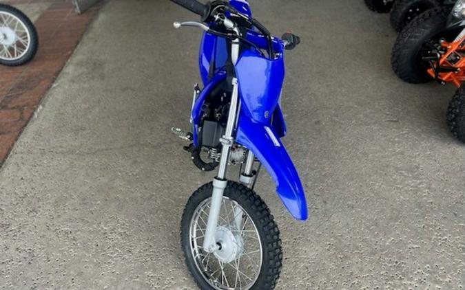 2026 Yamaha TT-R 110E