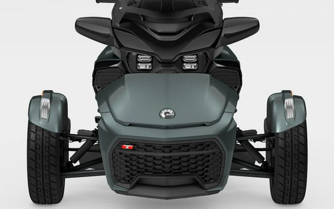 2026 Can-Am Spyder F3 T
