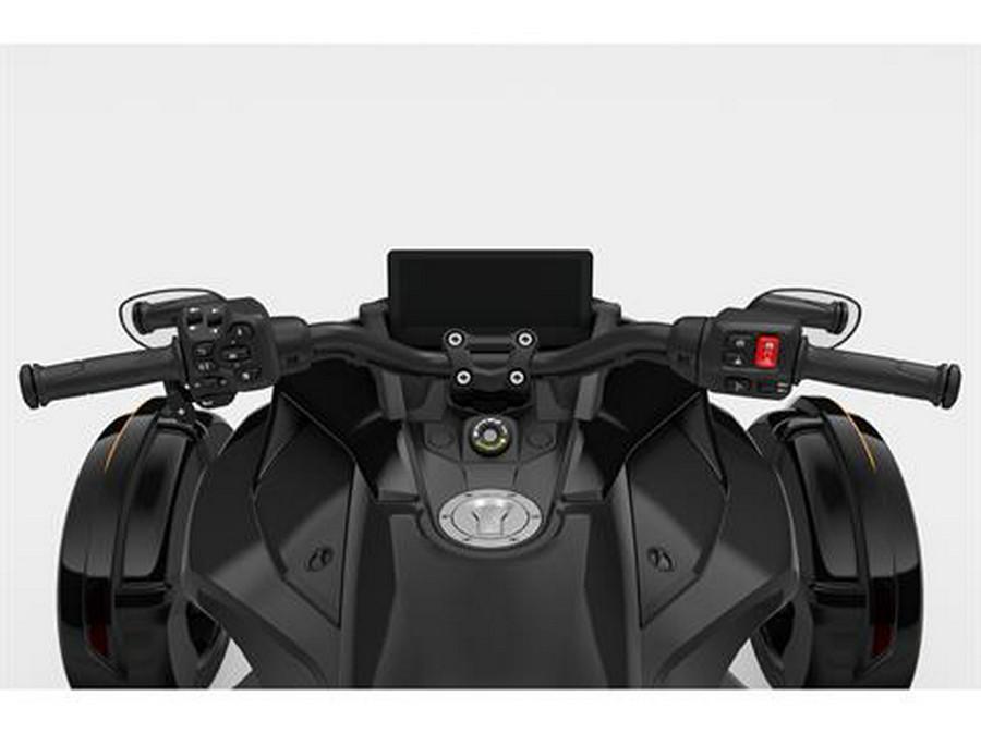 2026 Can-Am Spyder F3-S