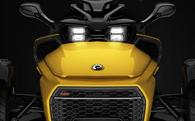 2026 Can-Am Spyder F3-S