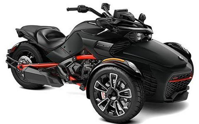 2026 Can-Am Spyder F3-S