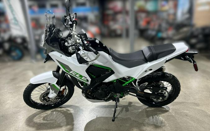 2026 Kawasaki KLE500 SE ABS