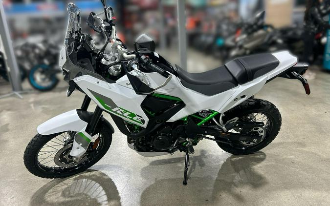 2026 Kawasaki KLE500 SE ABS