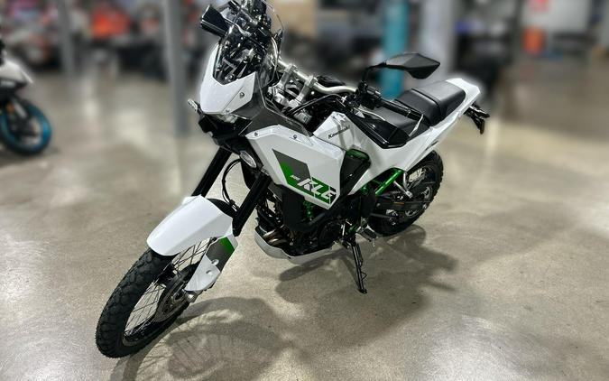 2026 Kawasaki KLE500 SE ABS