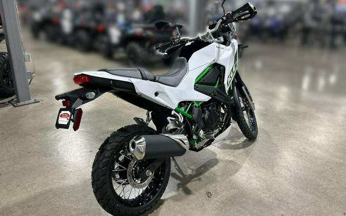 2026 Kawasaki KLE500 SE ABS
