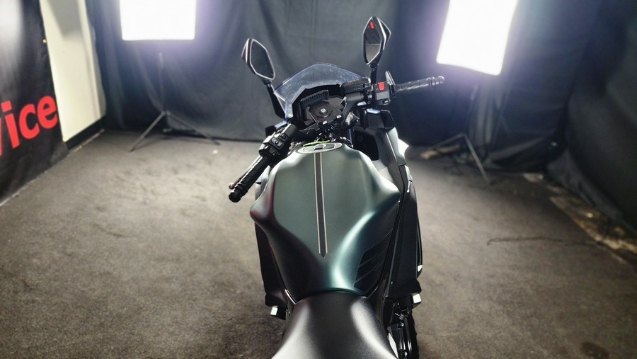 2025 KAWASAKI NINJA 650 ABS - FAF7386