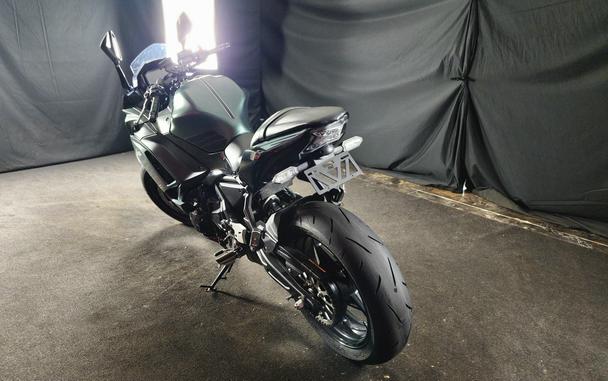 2025 KAWASAKI NINJA 650 ABS - FAF7386