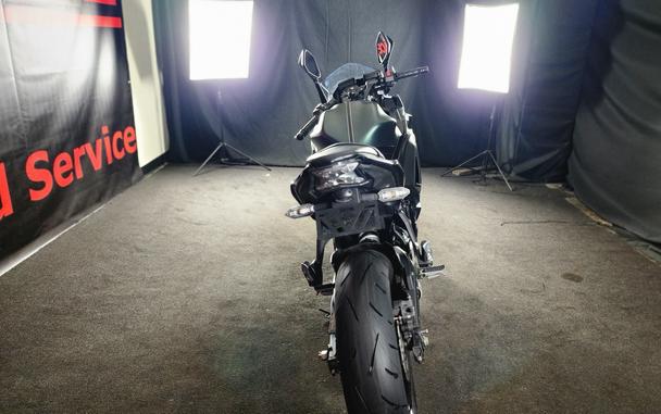 2025 KAWASAKI NINJA 650 ABS - FAF7386