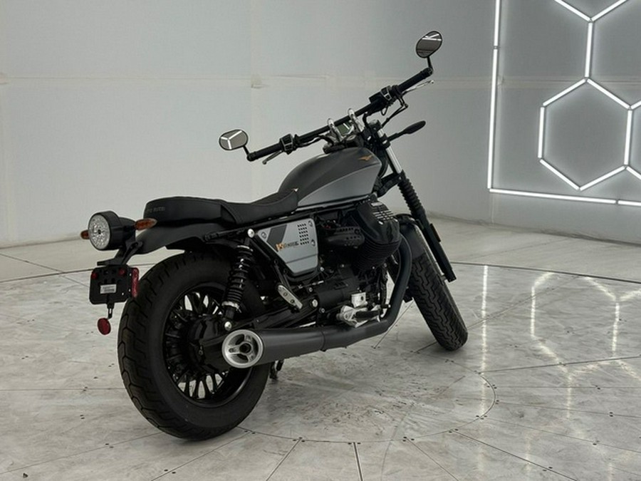 2024 MOTO GUZZI V9 Bobber