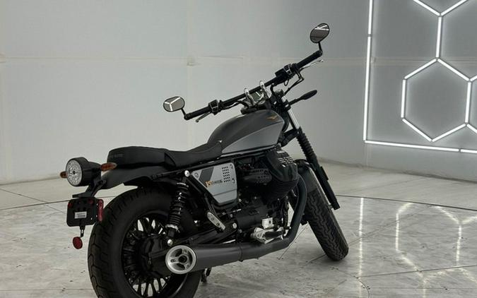 2024 MOTO GUZZI V9 Bobber
