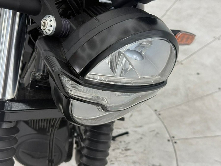 2024 MOTO GUZZI V9 Bobber