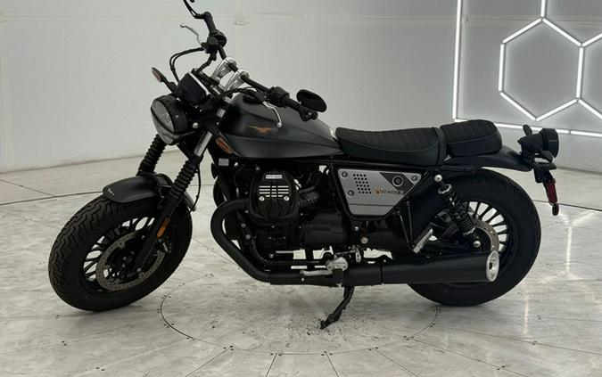 2024 MOTO GUZZI V9 Bobber