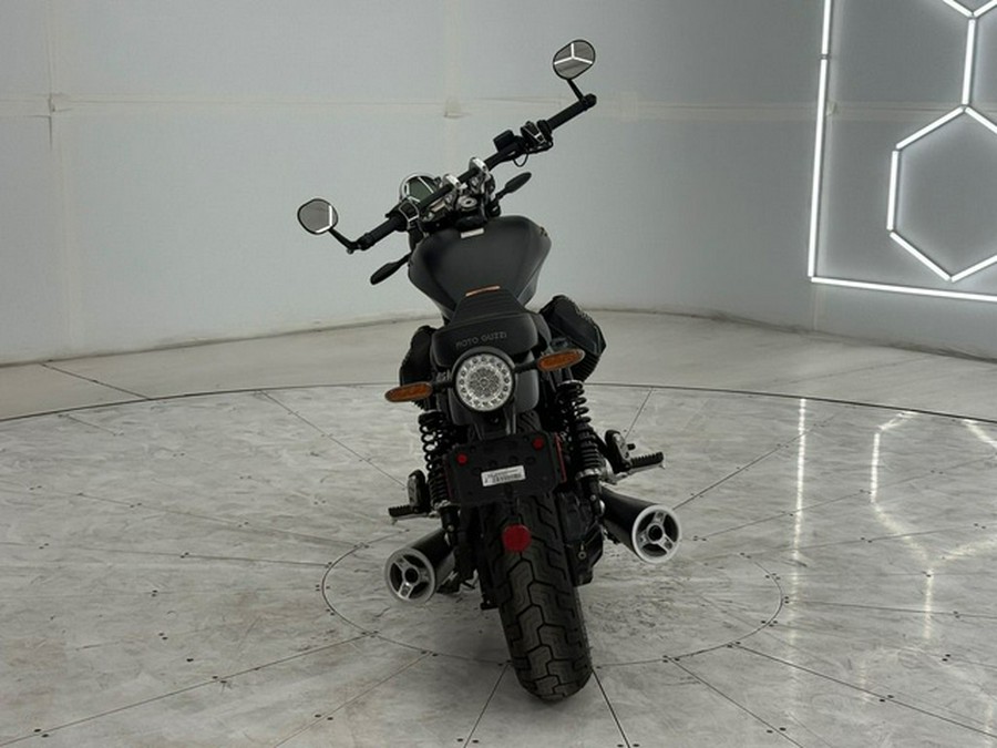 2024 MOTO GUZZI V9 Bobber