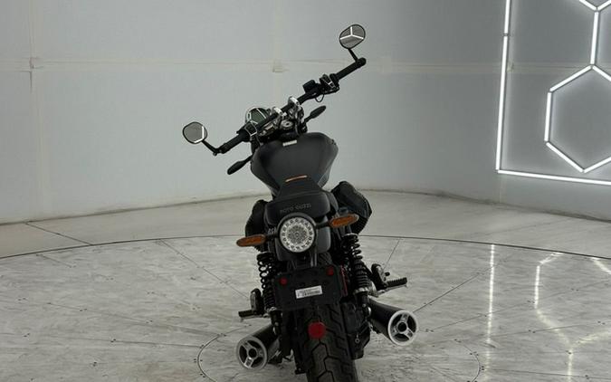 2024 MOTO GUZZI V9 Bobber