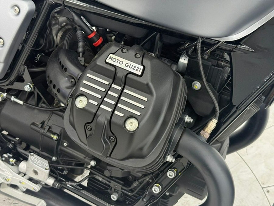 2024 MOTO GUZZI V9 Bobber