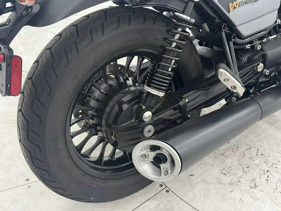 2024 MOTO GUZZI V9 Bobber