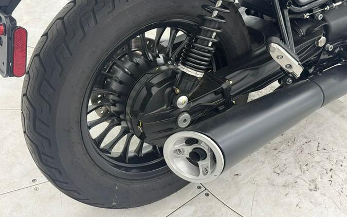 2024 MOTO GUZZI V9 Bobber