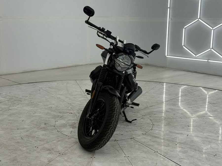 2024 MOTO GUZZI V9 Bobber