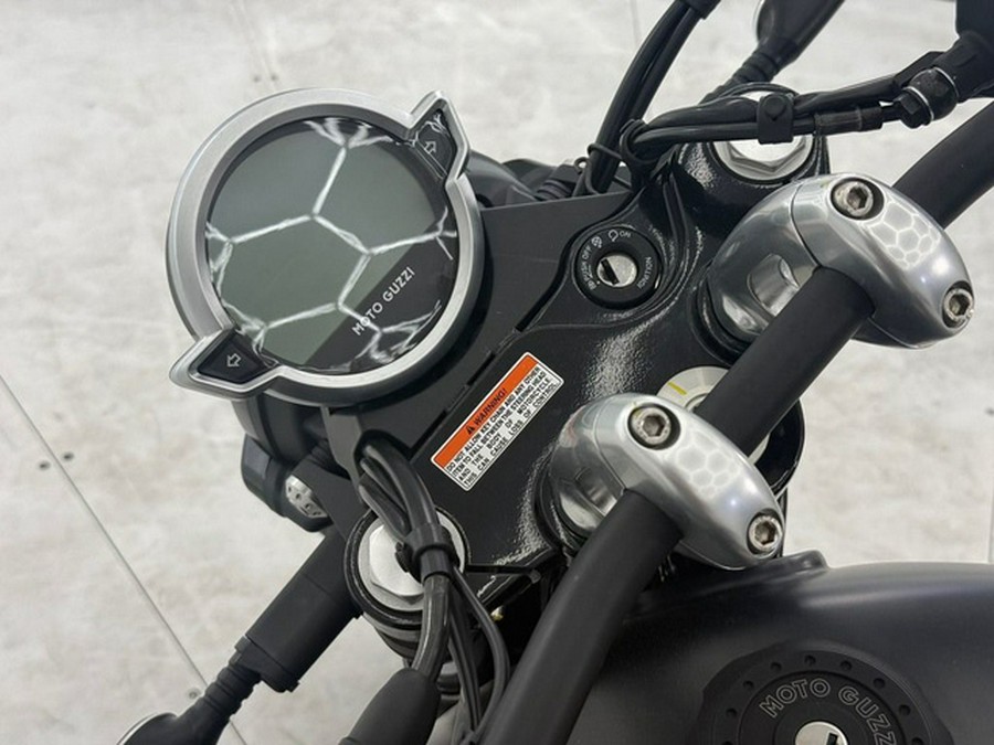 2024 MOTO GUZZI V9 Bobber