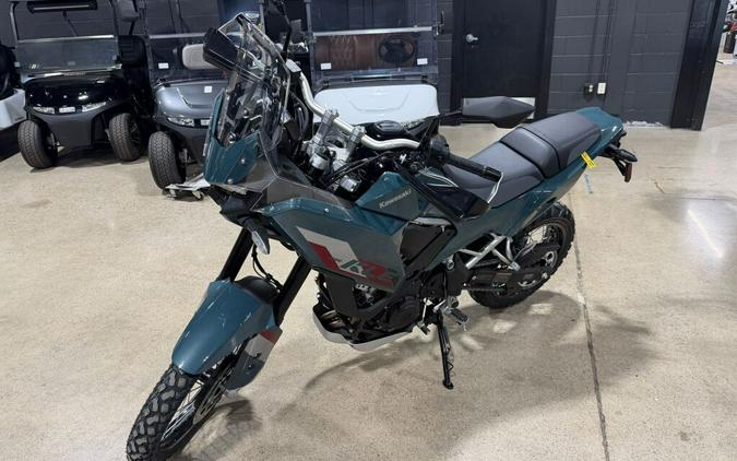 2026 Kawasaki KLE® 500 ABS SE
