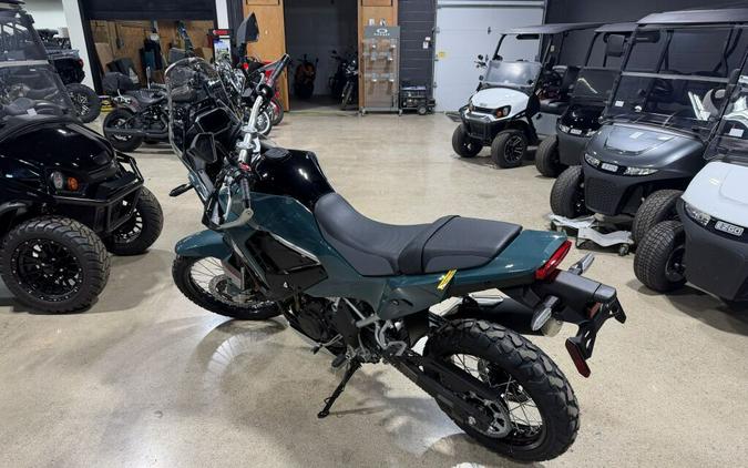 2026 Kawasaki KLE® 500 ABS SE