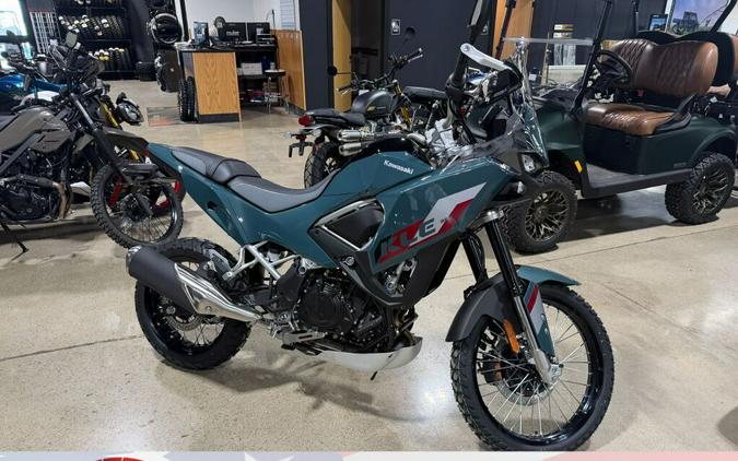 2026 Kawasaki KLE® 500 ABS SE