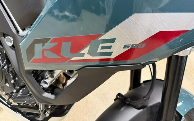 2026 Kawasaki KLE® 500 ABS SE