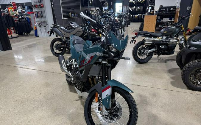 2026 Kawasaki KLE® 500 ABS SE