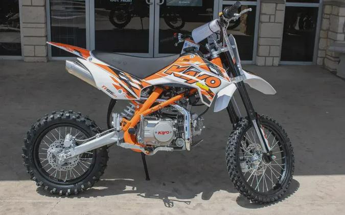 2026 KAYO TT125EFI