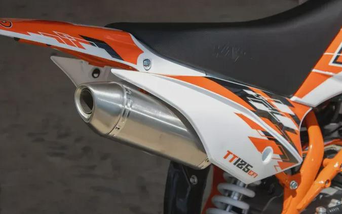 2026 KAYO TT125EFI
