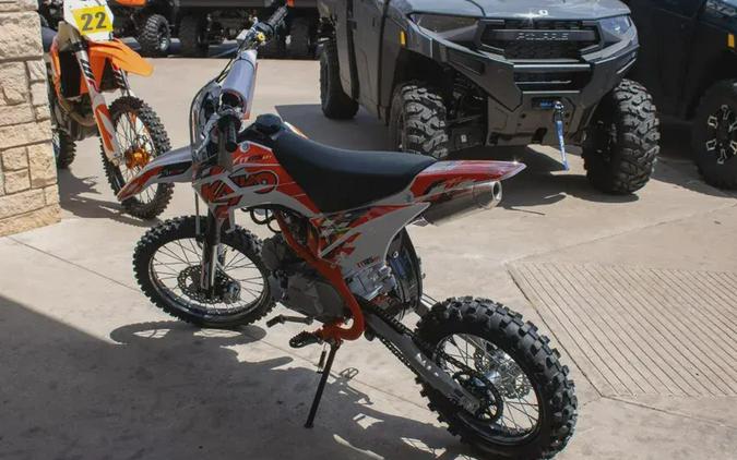 2026 KAYO TT125EFI