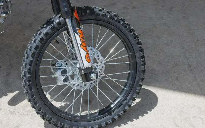 2026 KAYO TT125EFI