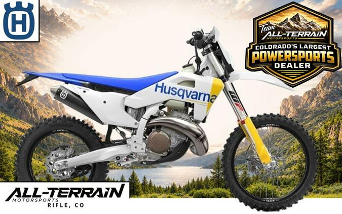 2027 TE 300 - Husqvarna Motorcycles