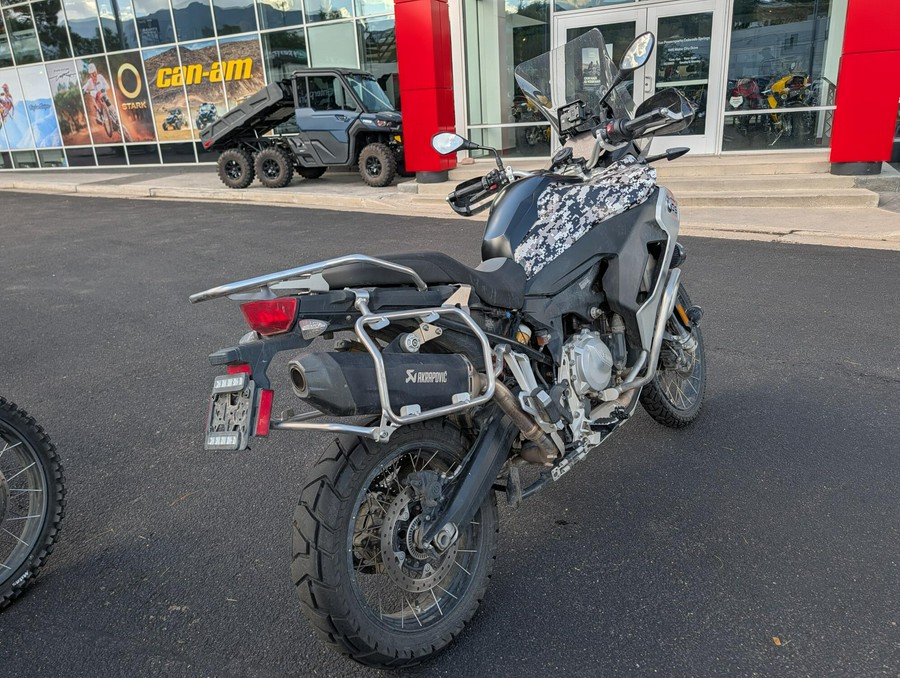 2019 BMW F 850 GS Adventure