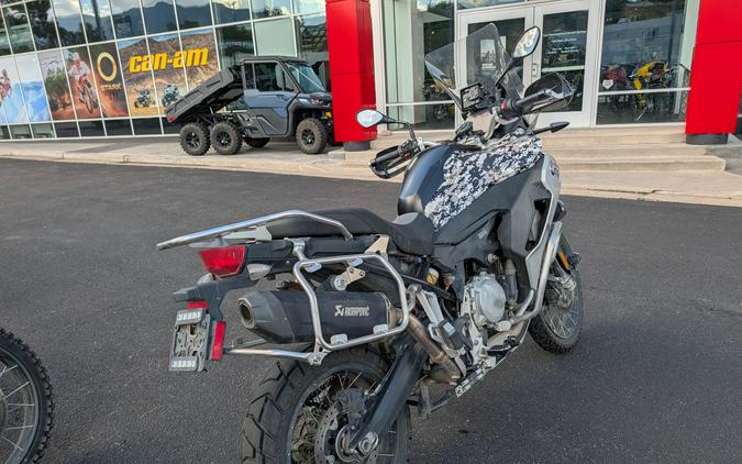 2019 BMW F 850 GS Adventure