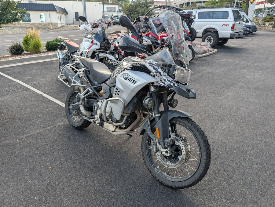 2019 BMW F 850 GS Adventure