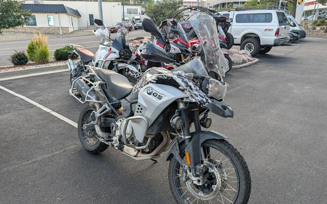2019 BMW F 850 GS Adventure