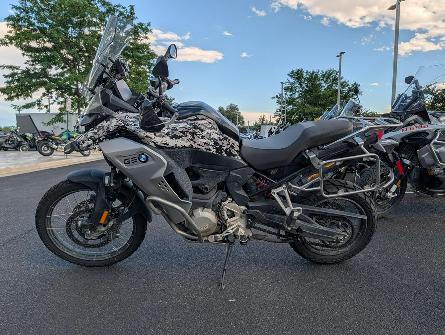 2019 BMW F 850 GS Adventure