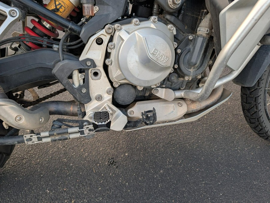 2019 BMW F 850 GS Adventure