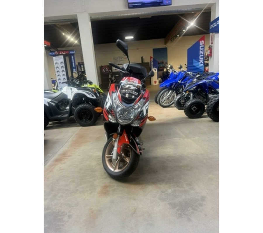 2015 Yamaha SMAX